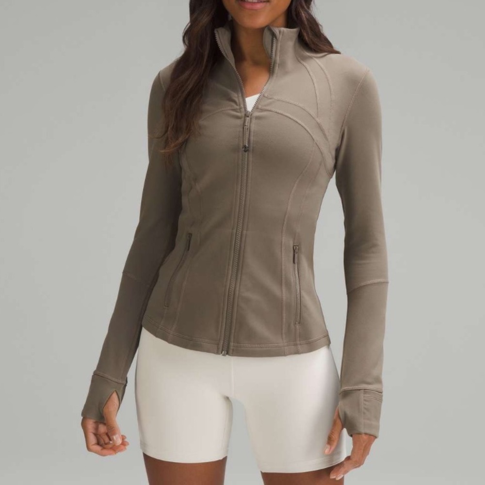 lululemon athletica Taupe Jacket
